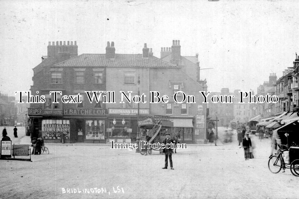 YO 1836 - Bridlington, Yorkshire