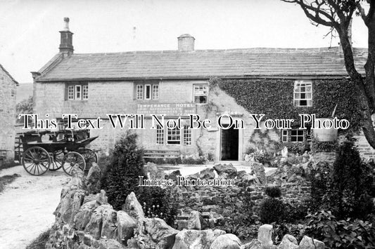 YO 1863 - Temperance Hotel, Appletrewick, Yorkshire