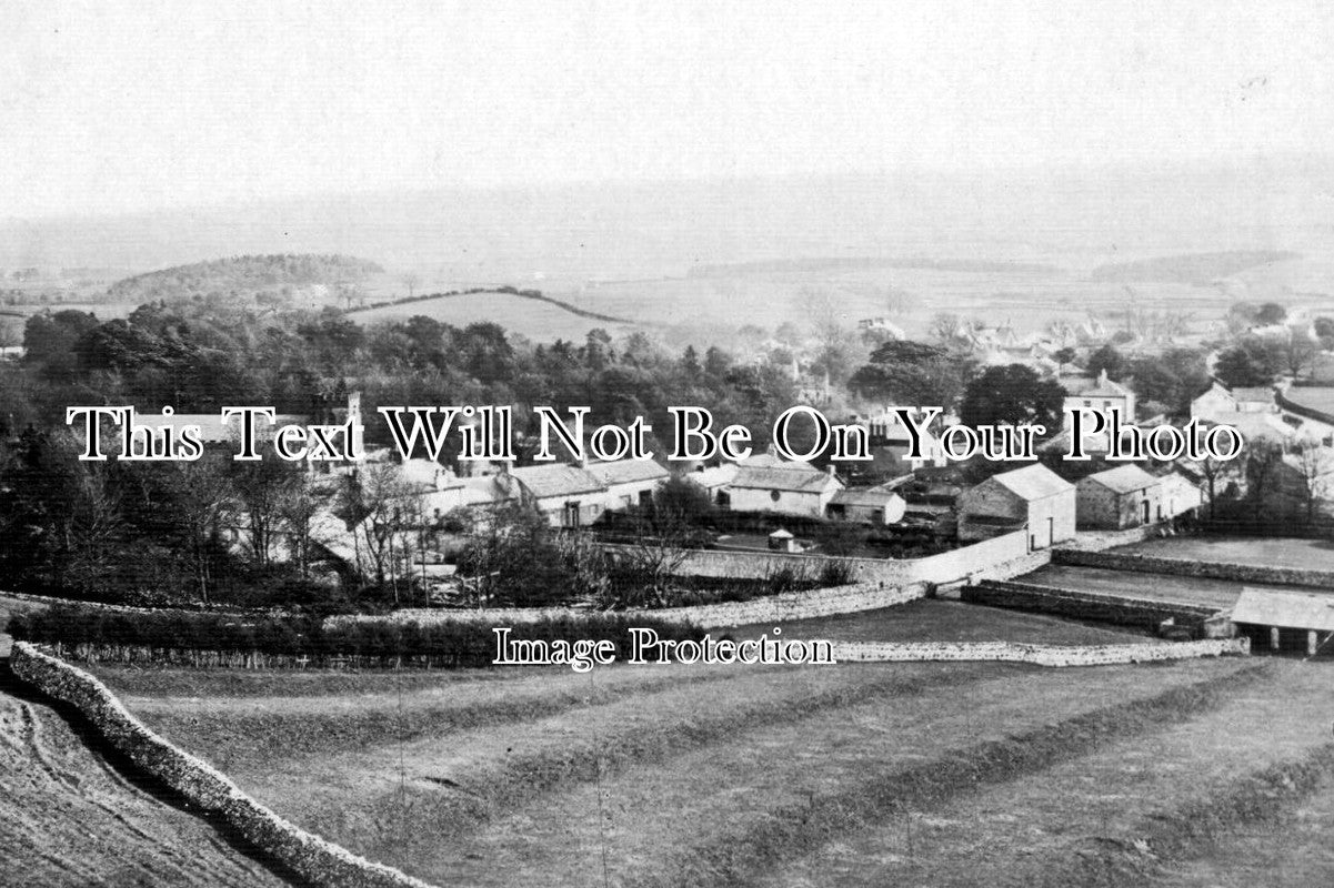 YO 1875 - Settle, Yorkshire