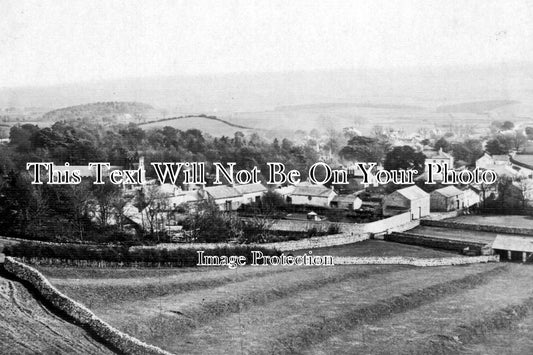 YO 1875 - Settle, Yorkshire