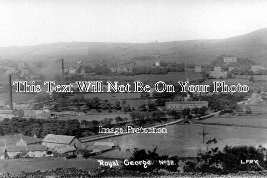 YO 1876 - Royal George, Greenfield, Yorkshire