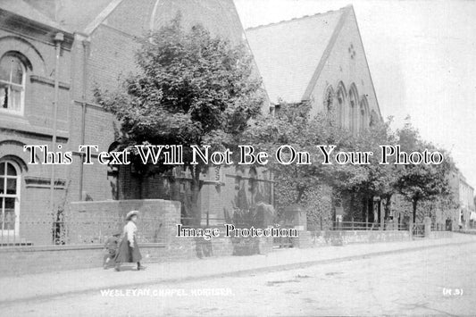 YO 1877 - Wesleyan Chapel, Hornsea, Yorkshire