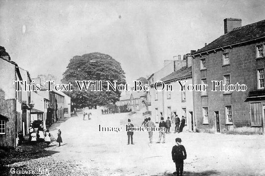 YO 1879 - Gisburn, Yorkshire c1907