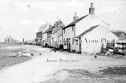 YO 1901 - Flamborough, Yorkshire