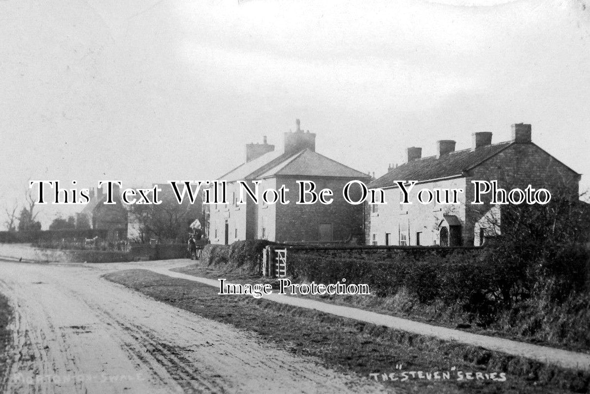 YO 1903 - Morton On Swale, Yorkshire