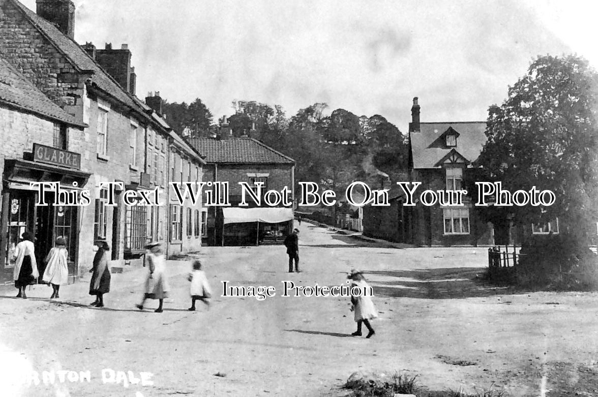 YO 1915 - Thornton Le Dale, Yorkshire c1905