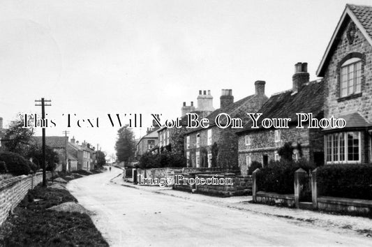 YO 1917 - Great Ouseburn, Harrogate, Yorkshire