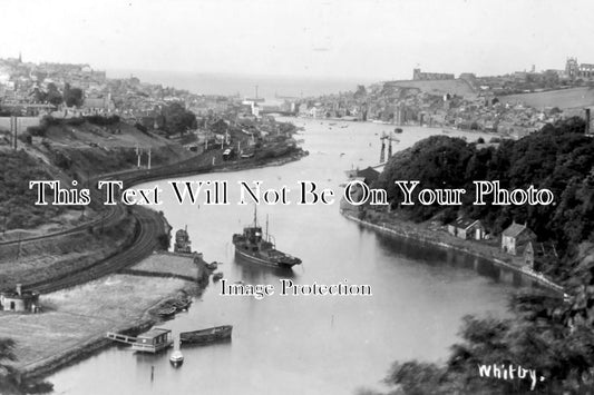 YO 1918 - Whitby, Yorkshire