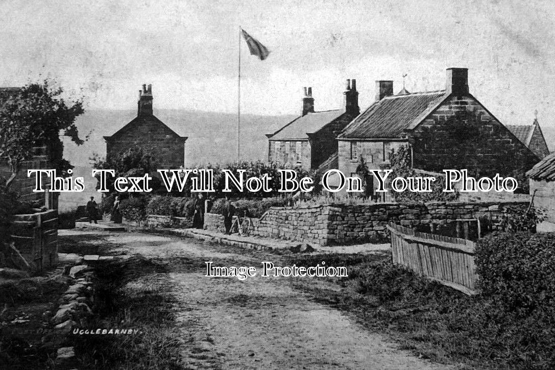 YO 1927 - Ugglebarnby, Yorkshire