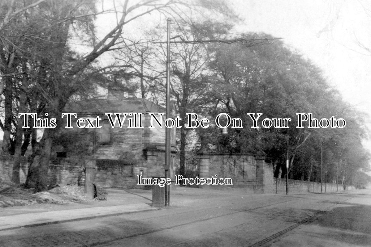 YO 1937 - Wakefield Road, Horbury, Leeds, Yorkshire