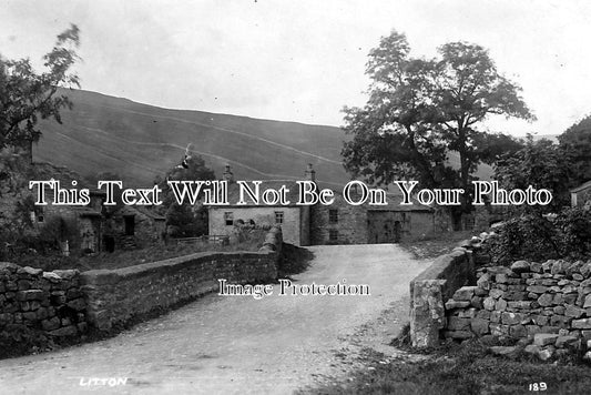 YO 1973 - Litton, Littondale, Yorkshire