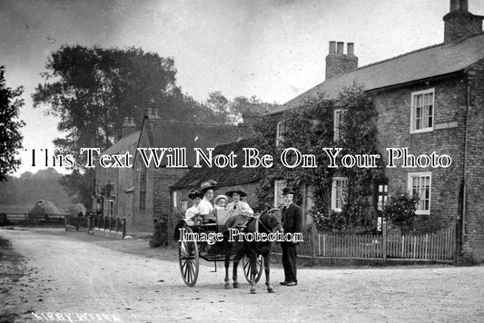 YO 1975 - Kirkby Wiske, Yorkshire c1910