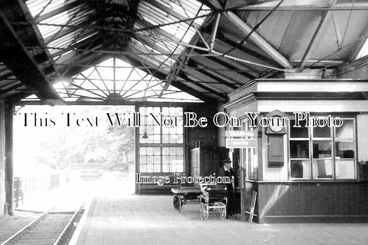 YO 2002 - Guisborough Railway Station, Yorkshire