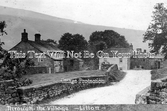 YO 2025 - Litton, Littondale, Yorkshire