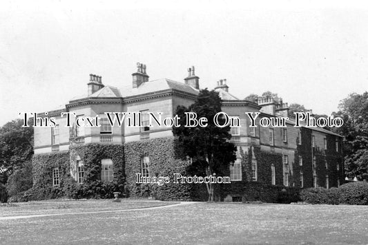 YO 2075 - Middleton Lodge, Richmond, Yorkshire c1905