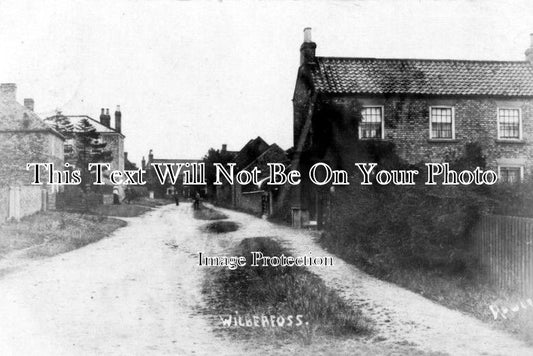 YO 2123 - Wilberfoss, East Yorkshire c1906