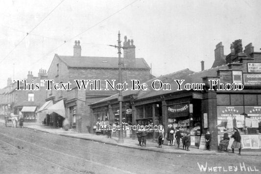 YO 2151 - Whetley Hill, Bradford, Yorkshire