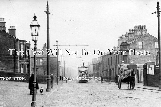 YO 2180 - Thornton, Yorkshire c1905