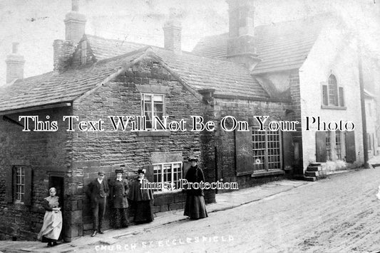 YO 219 - Church Street, Ecclesfield, Sheffield, Yorkshire