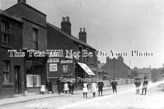 YO 2194 - Cooke Street, Bentley, Yorkshire c1913