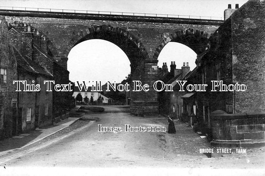 YO 223 - Bridge Street, Yarm, Yorkshire c1919