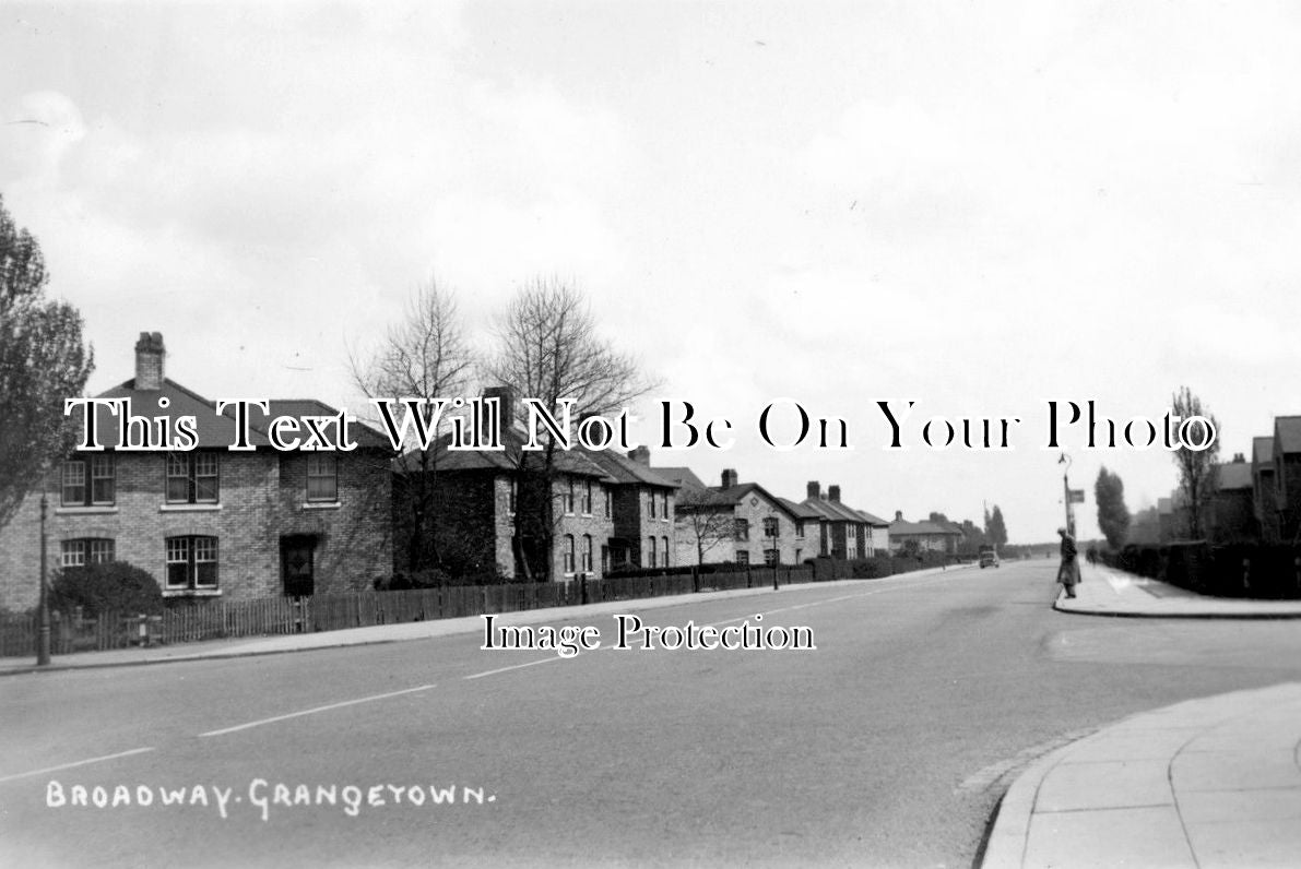 YO 2238 - Broadway, Grangetown, Yorkshire