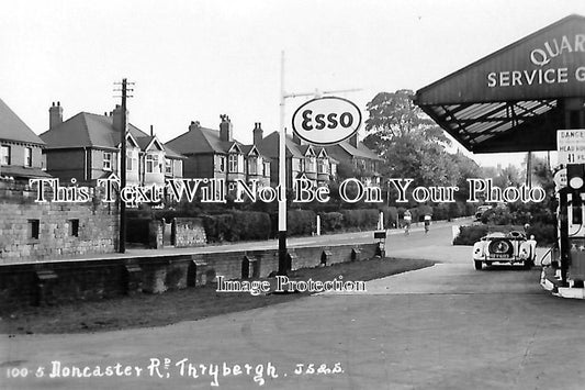 YO 2267 - Doncaster Road, Thrybergh, Yorkshire