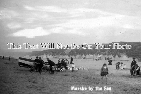 YO 2273 - Marske By The Sea, Yorkshire c1911