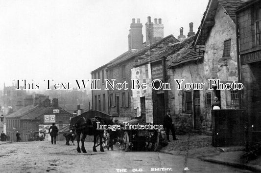 YO 2280 - The Old Smithy, Bingley, Yorkshire