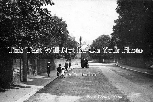 YO 23 - Spital Corner, Yarm, Yorkshire