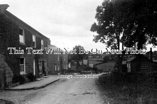 YO 2379 - Post Office Lane, Kettlesing, Yorkshire