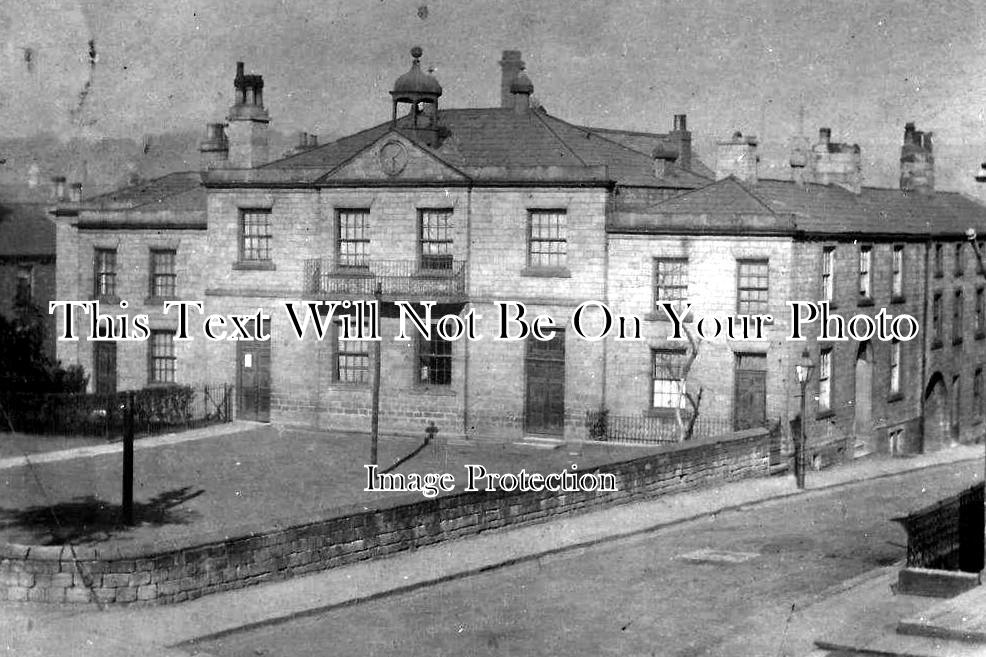 YO 2384 - Cleckheaton, Huddersfield, Yorkshire c1903