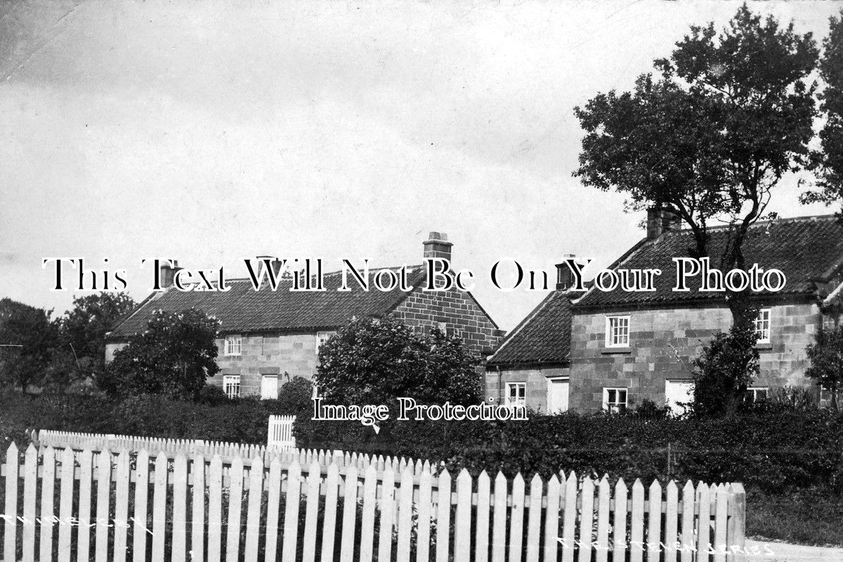 YO 2438 - Thimbleby, Yorkshire c1913