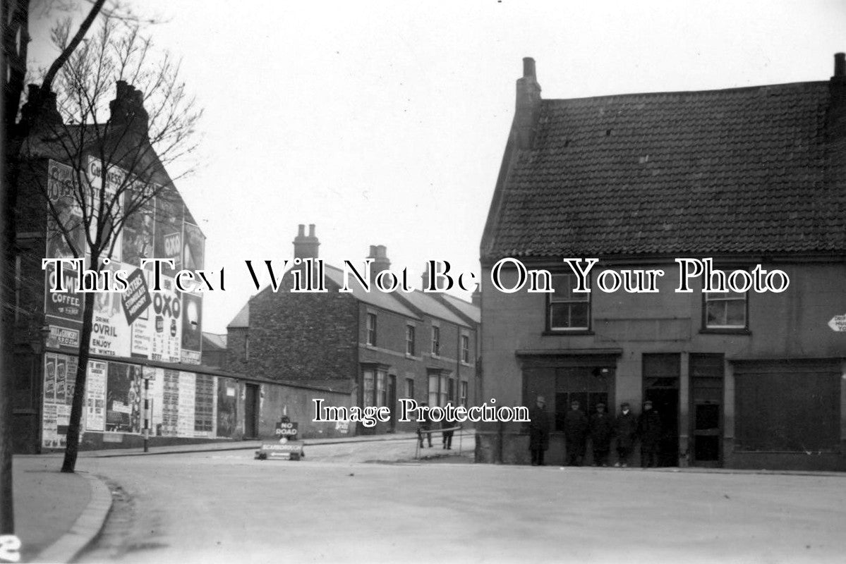 YO 2445 - Kirkgate, Bridlington, Yorkshire