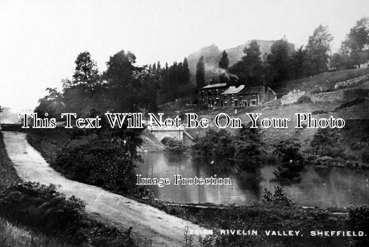History Of Rivelin Valley Sheffield