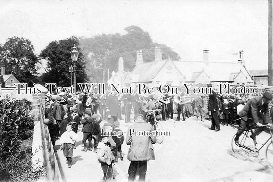 YO 2527 - Ripon, Yorkshire c1906