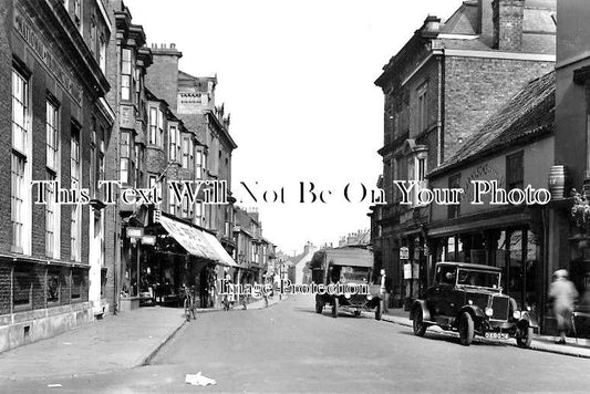 YO 2542 - Middle Street North, Driffield, Yorkshire