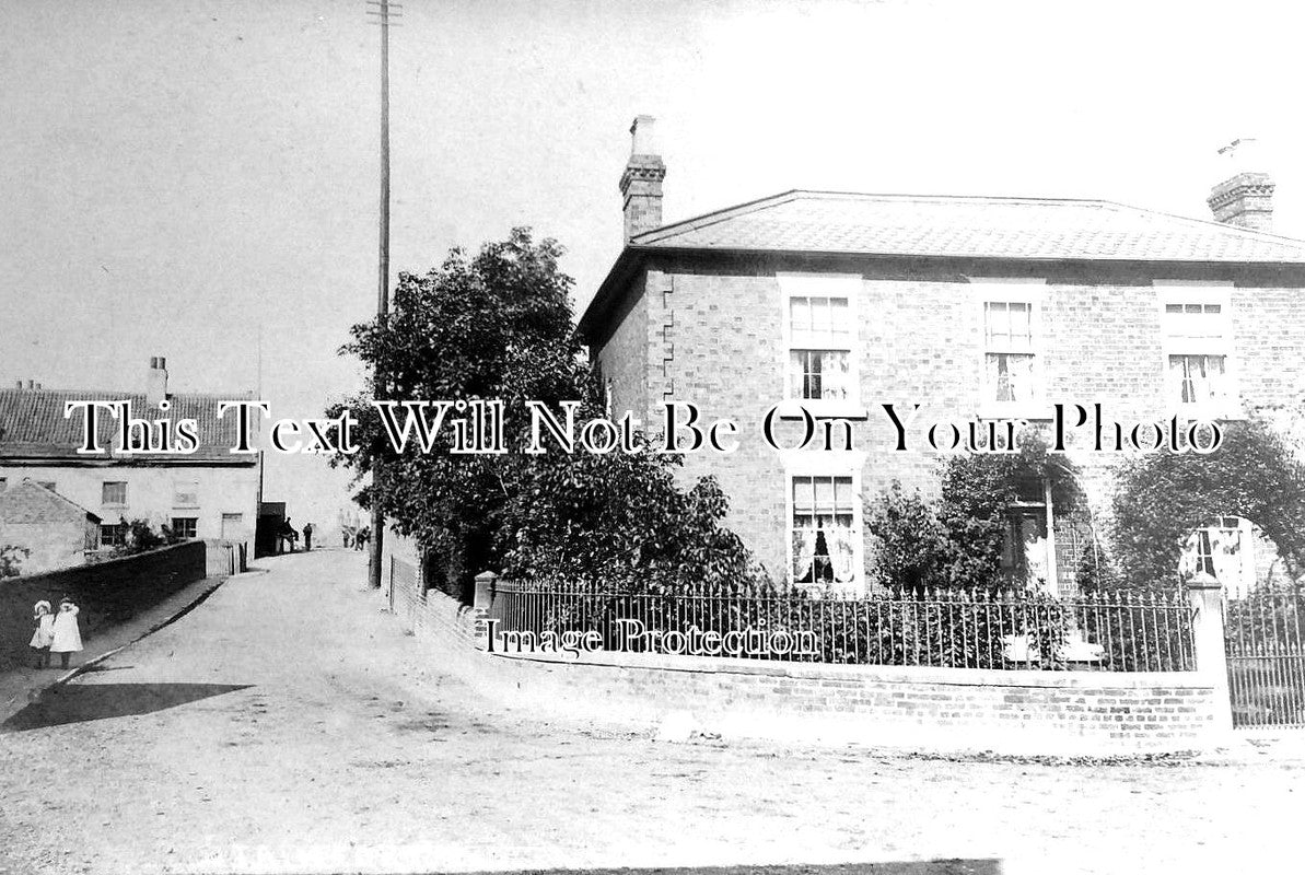YO 2552 - Bridge Hill, Stainforth, Yorkshire – JB Archive
