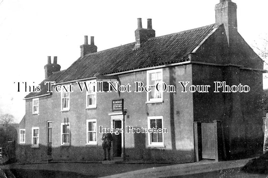 YO 2571 - Queens Head Inn, Barbeck, Thirsk, Yorkshire