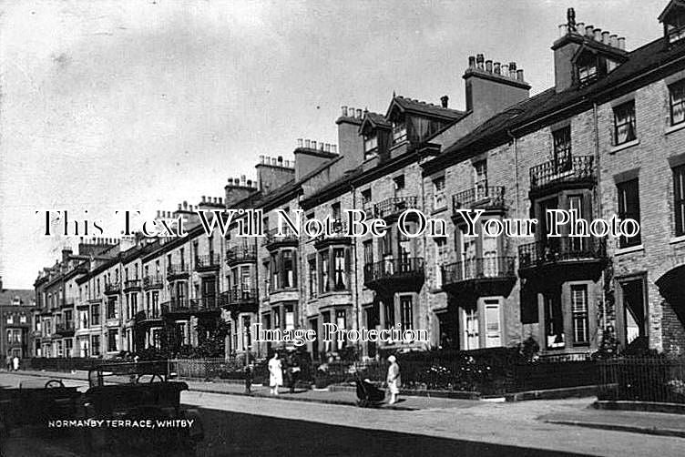 YO 258 - Normanby Terrace, Whitby, North Yorkshire