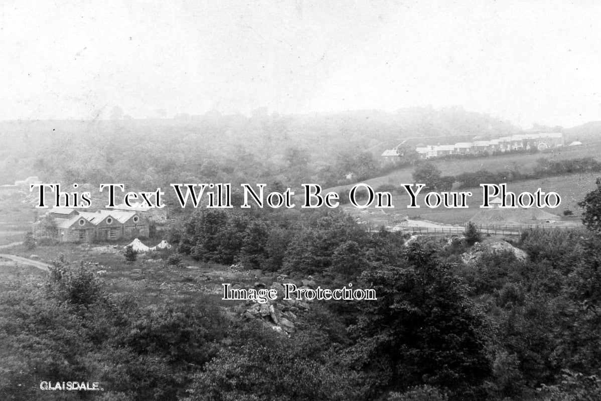 YO 26 - Glaisdale, Yorkshire c1910