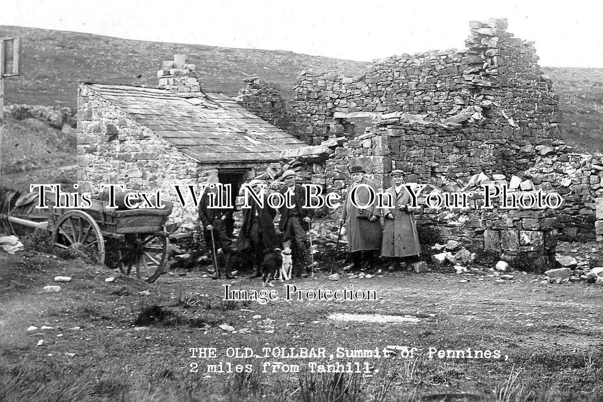 YO 2600 - The Old Toll Bar, 2 Miles From Tan Hill, Swaledale, Yorkshire