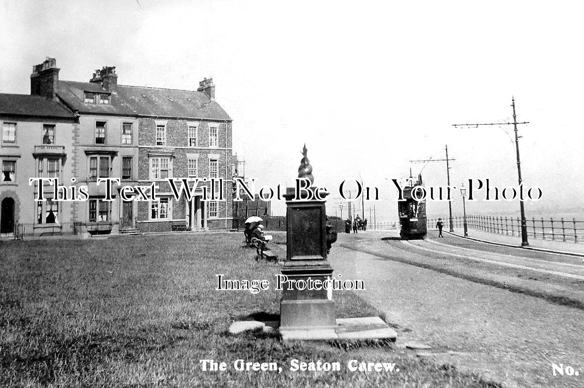 YO 2606 - The Green, Seaton Carew, Yorkshire