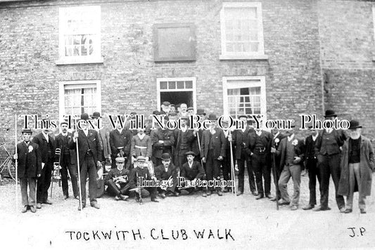 YO 2639 - Tockwith Club Walk, Yorkshire