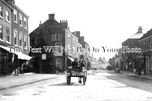 YO 2658 - Market Weighton, Yorkshire