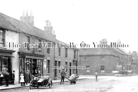 YO 2663 - Post Office, Church Street, Sutton On Hull, Yorkshire