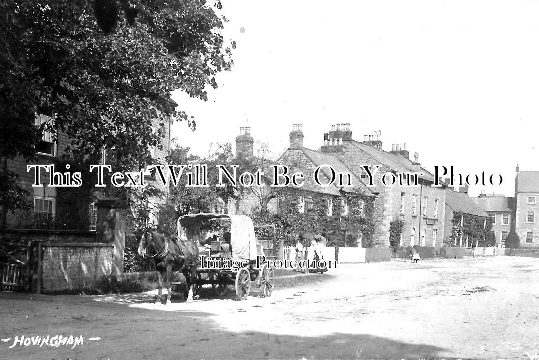 YO 2679 - Hovingham, Yorkshire c1908