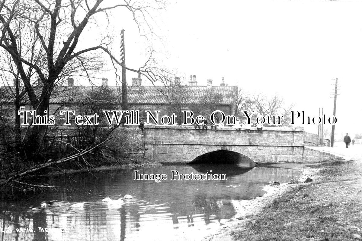 YO 2684 - Bentley Bridge Near Doncaster, Yorkshire