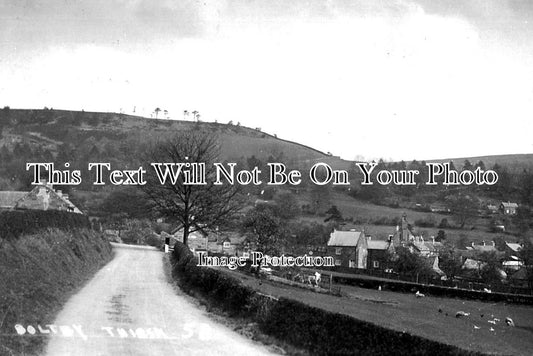 YO 2694 - Boltby, Thirsk, Yorkshire c1925