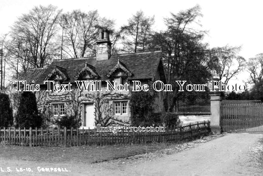 YO 2737 - Campsall, Yorkshire